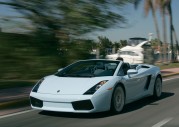 Lamborghini Gallardo Spyder